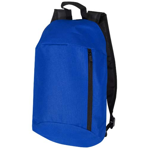 Sac à dos outdoor publicitaire Recreation Bleu royal